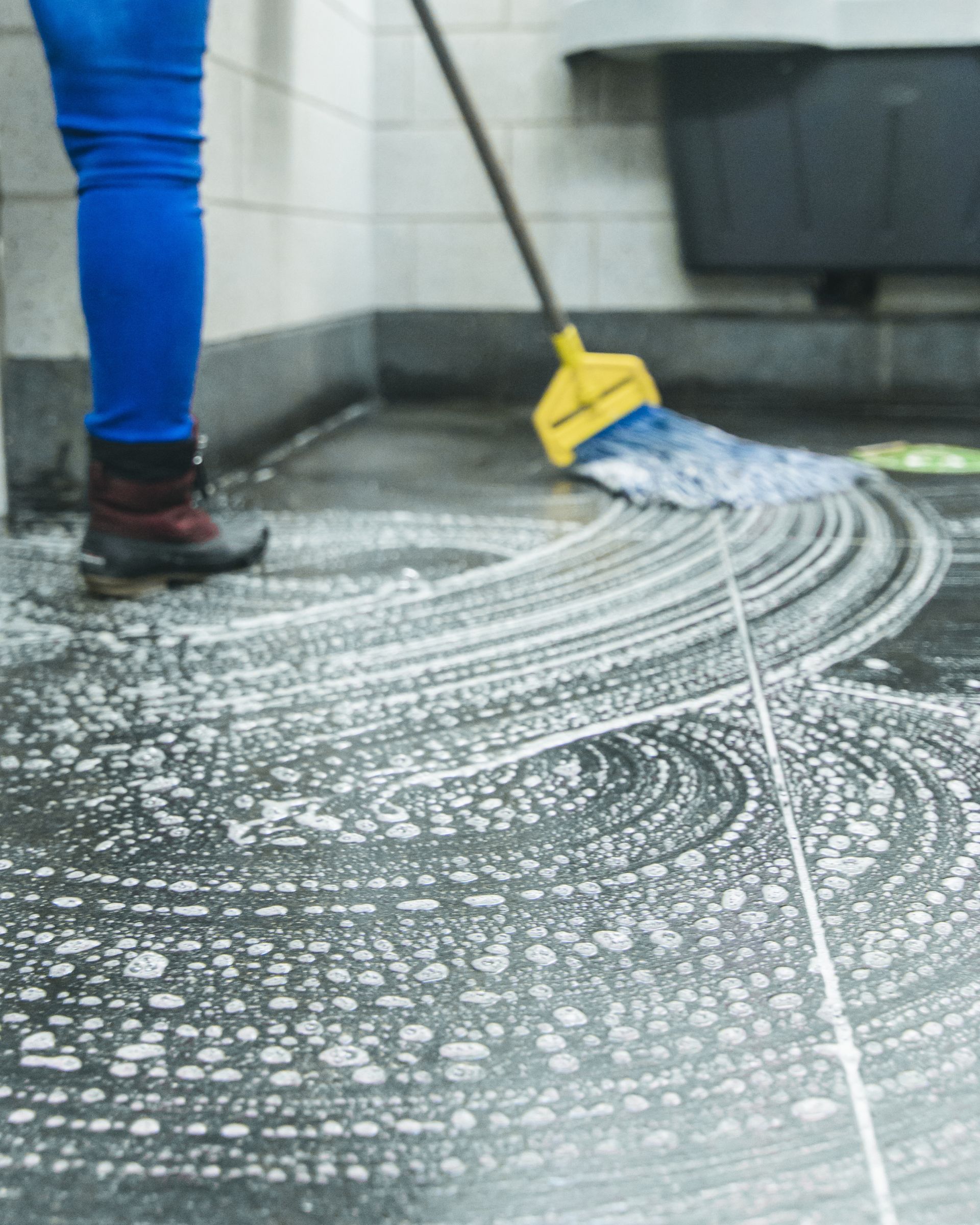 Floor & Surface Care