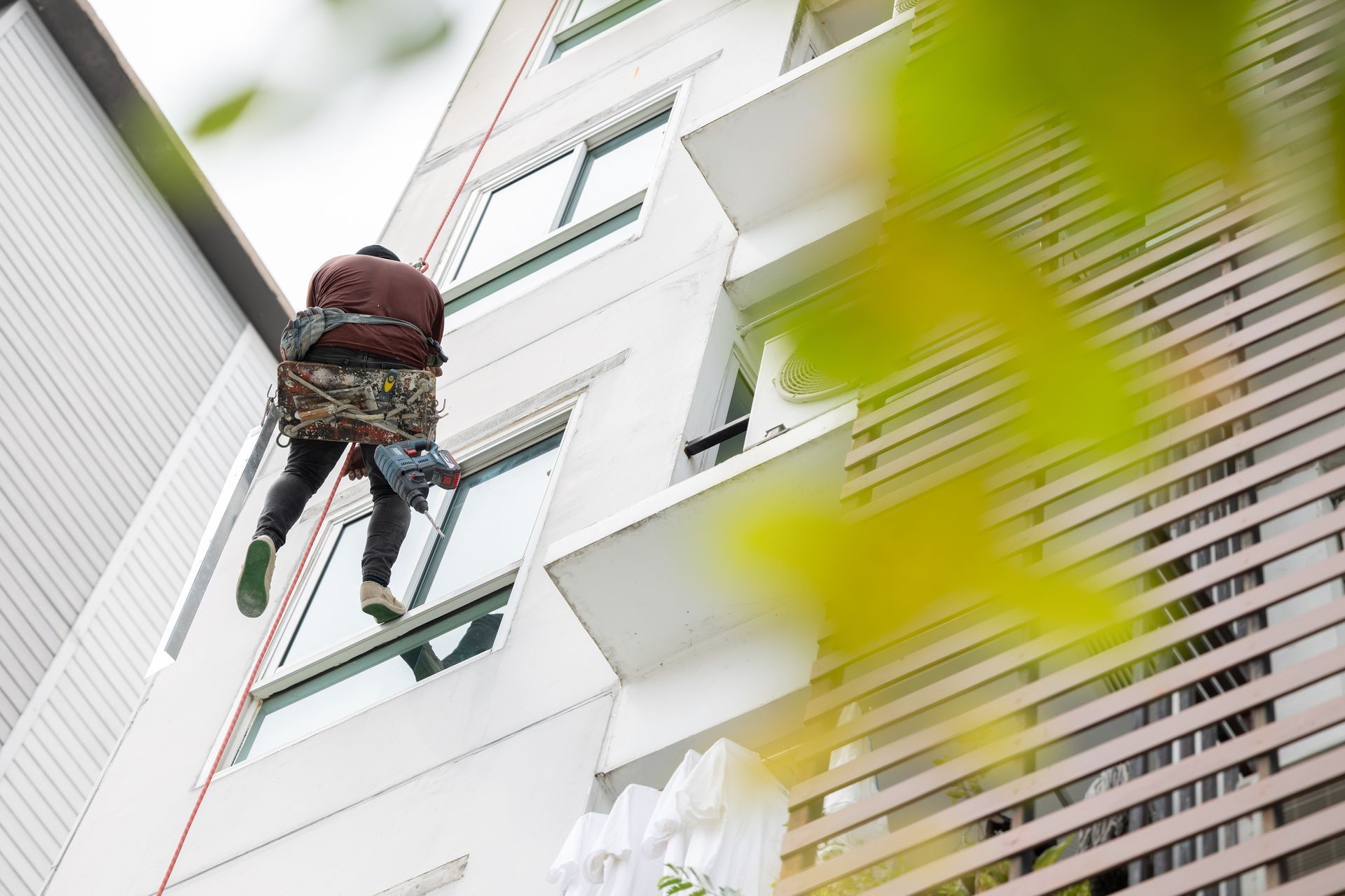 Exterior Cleaning Services