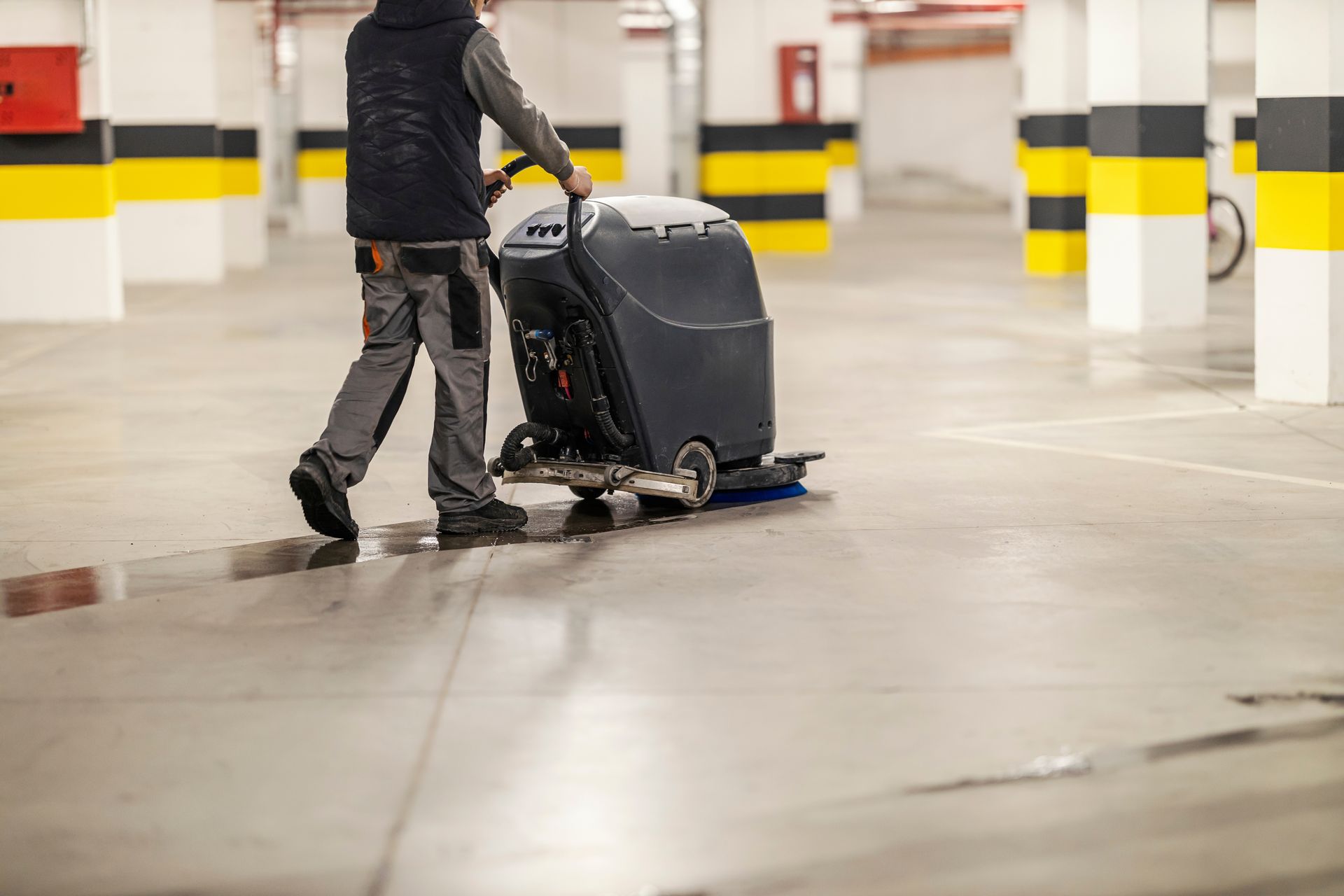 Floor & Surface Care