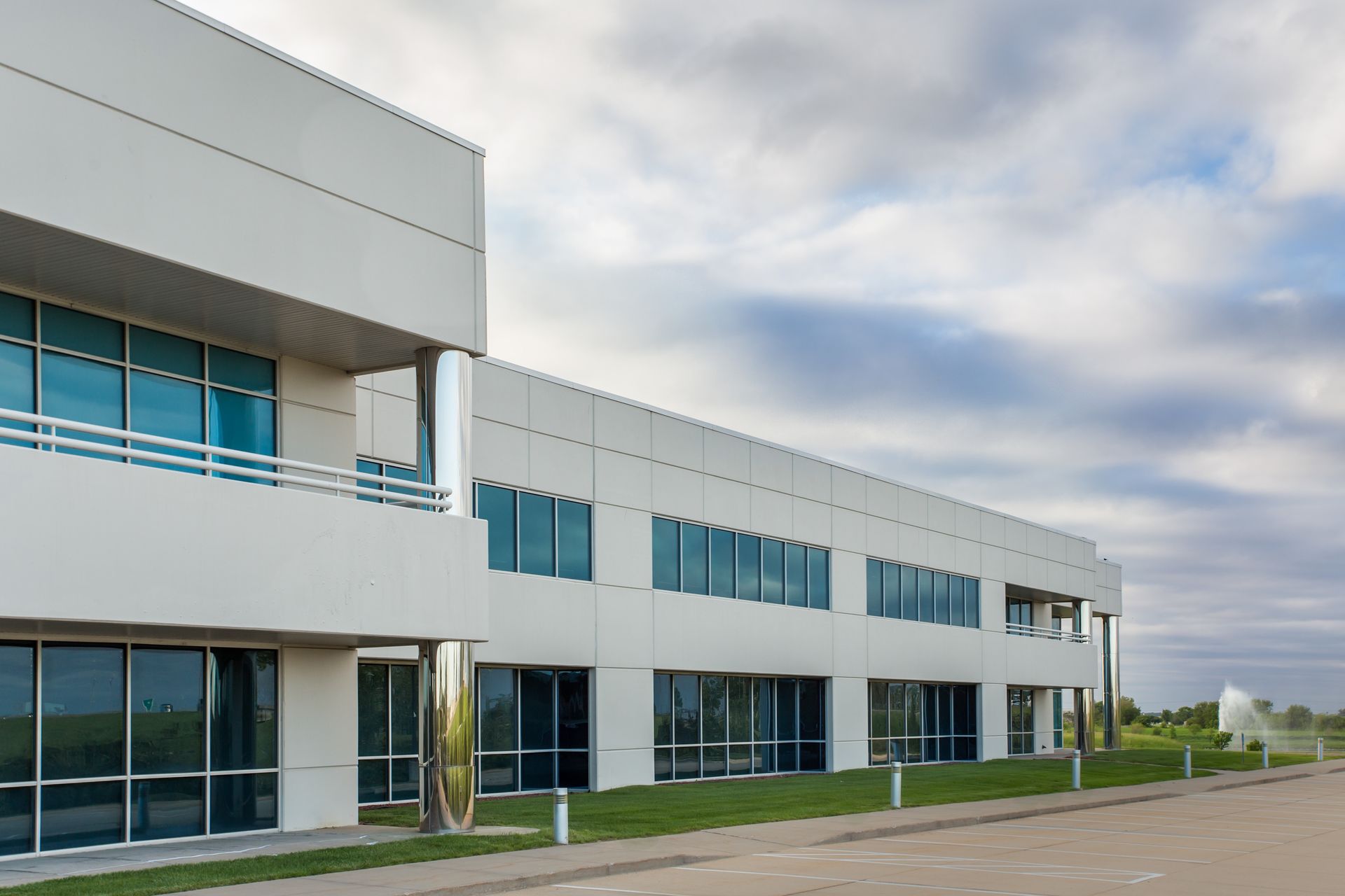 Exterior & Grounds Services