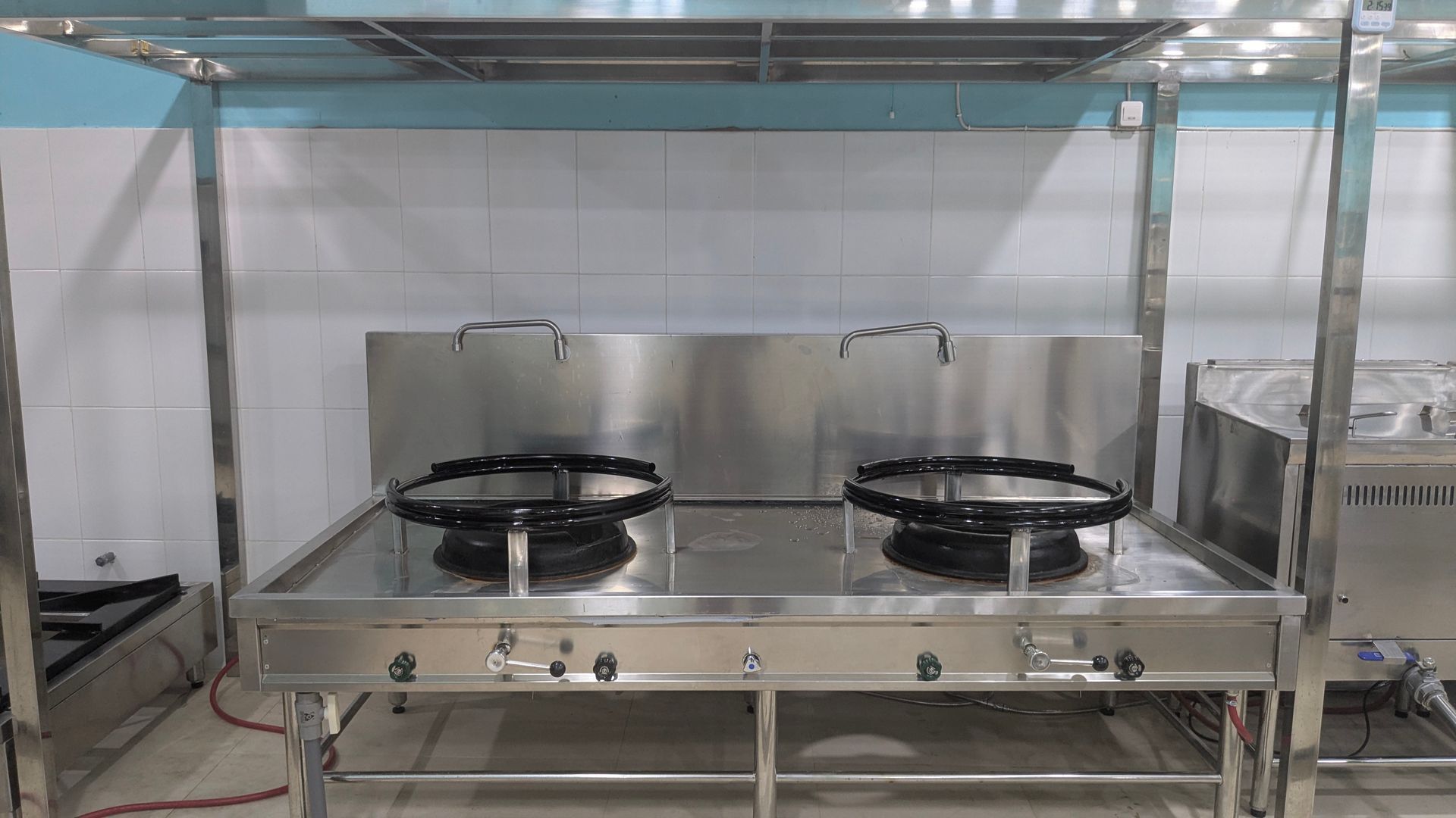 Food Service Kitchen
