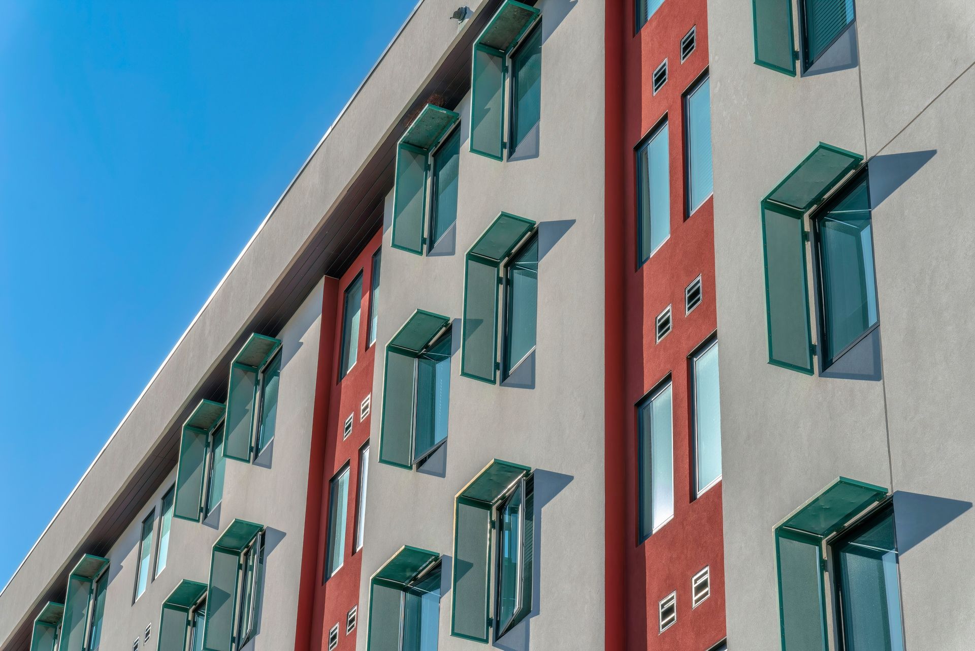 Apartment Building