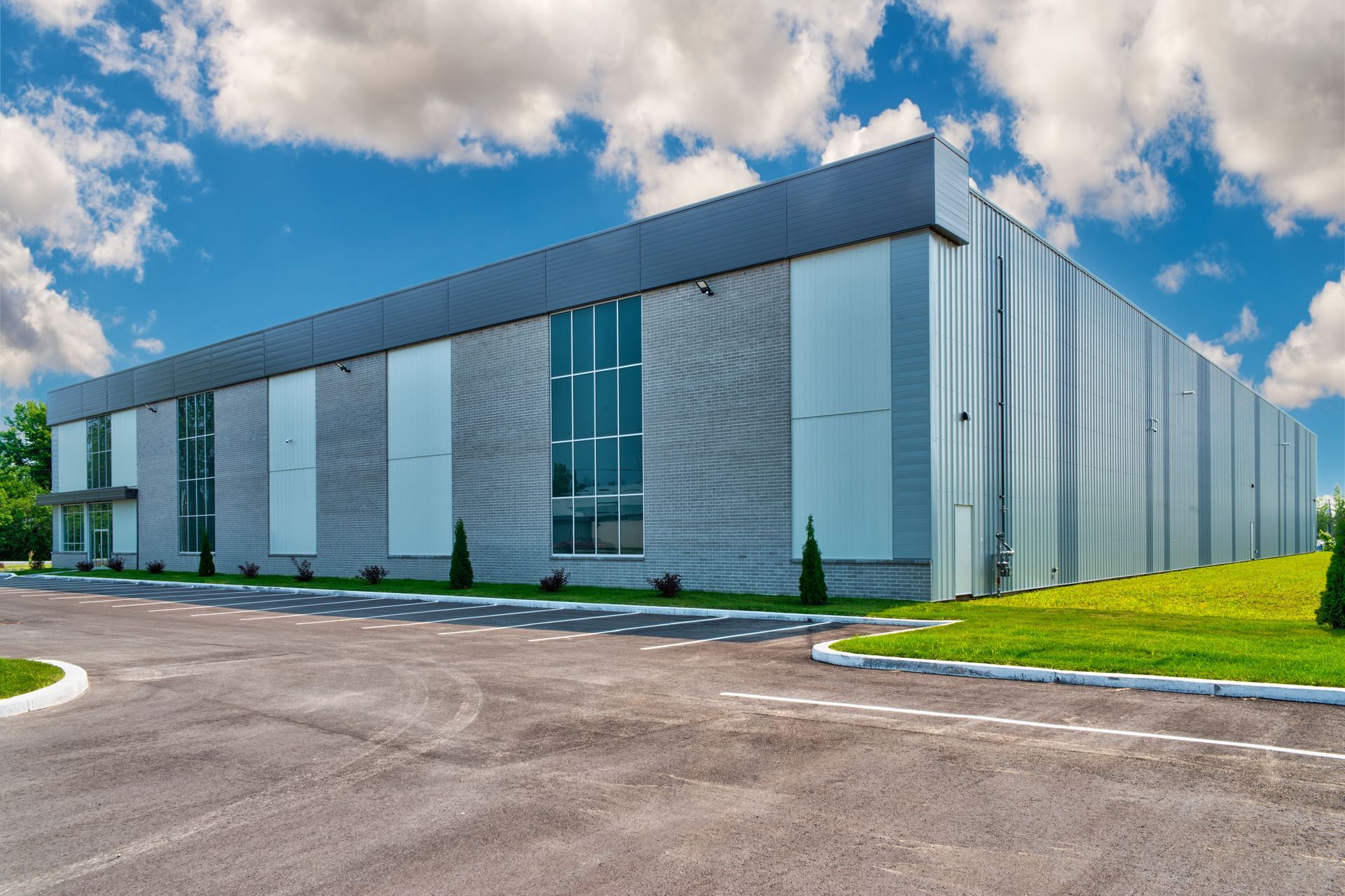 Specialty Commercial Building