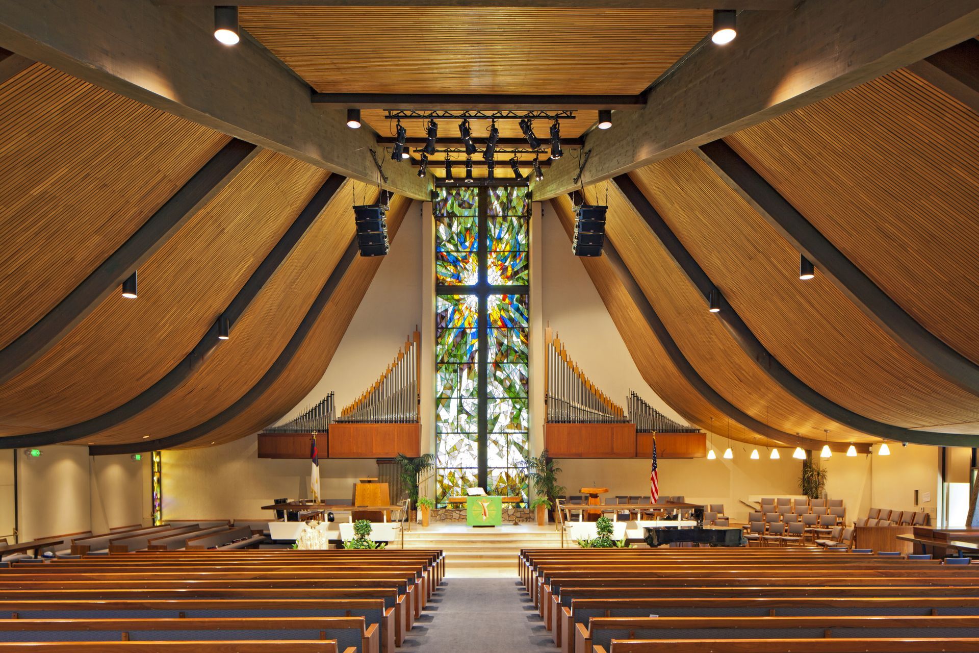Religious Facilities Interior