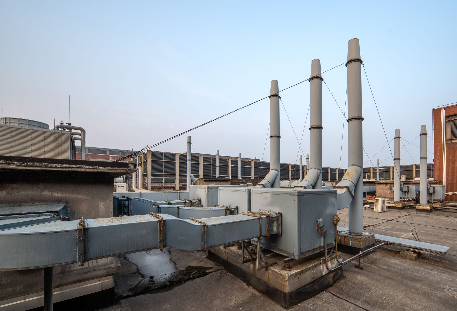 Utility Buildings