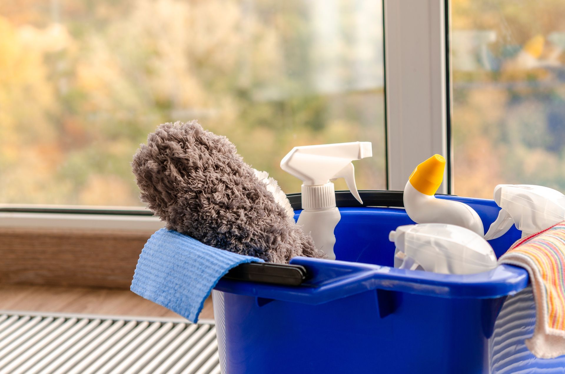 Compliance & Specialty Cleaning