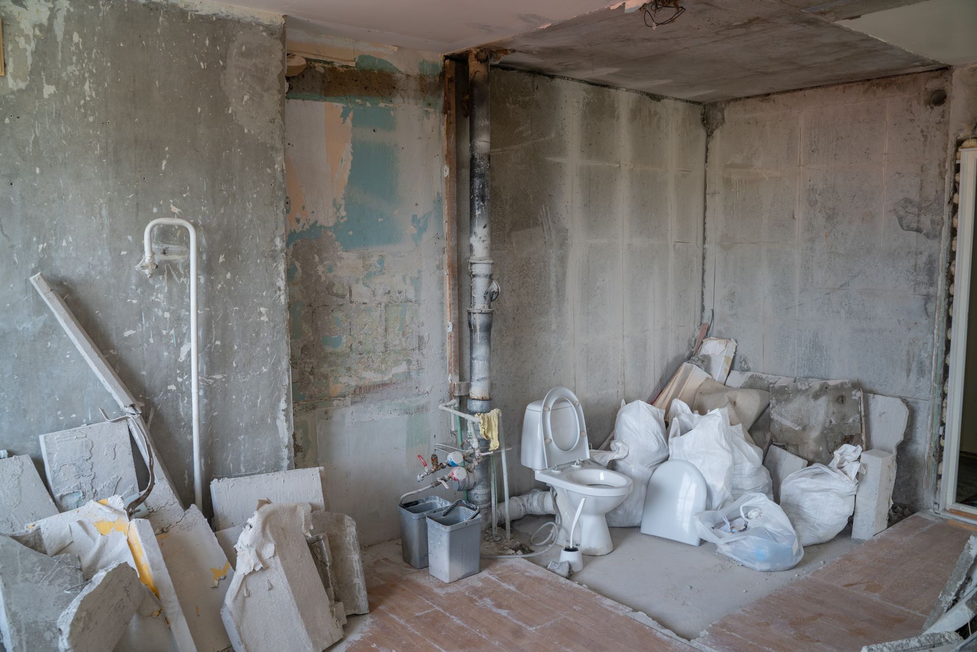 Post-Construction Cleaning