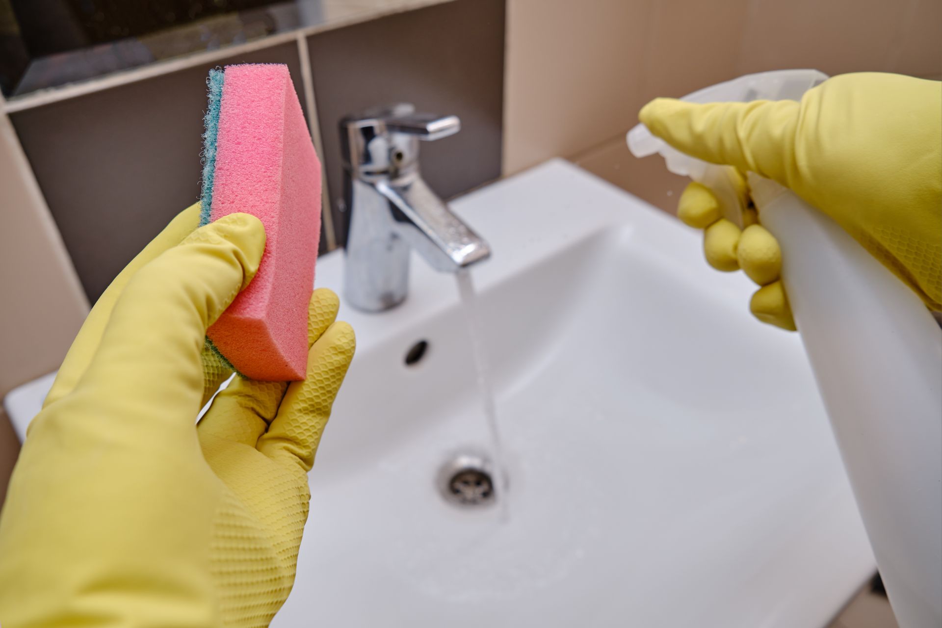 Commercial Cleaning