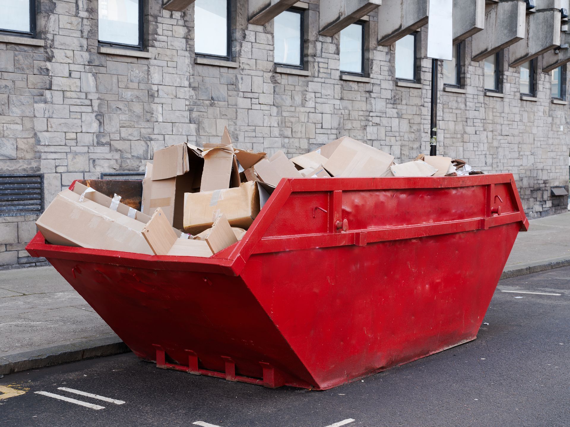 Waste & Dumpster Management