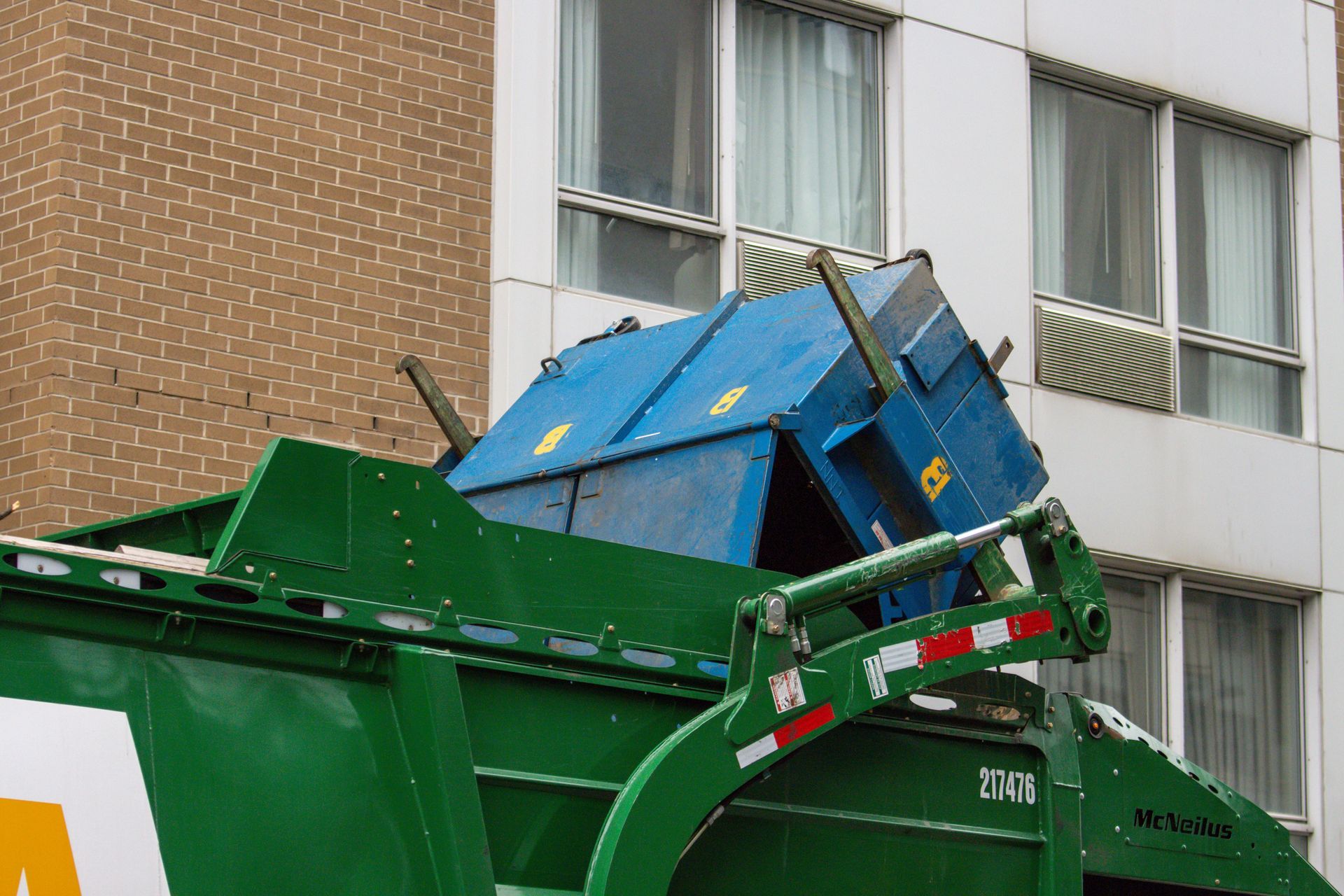 Bulk Trash Removal