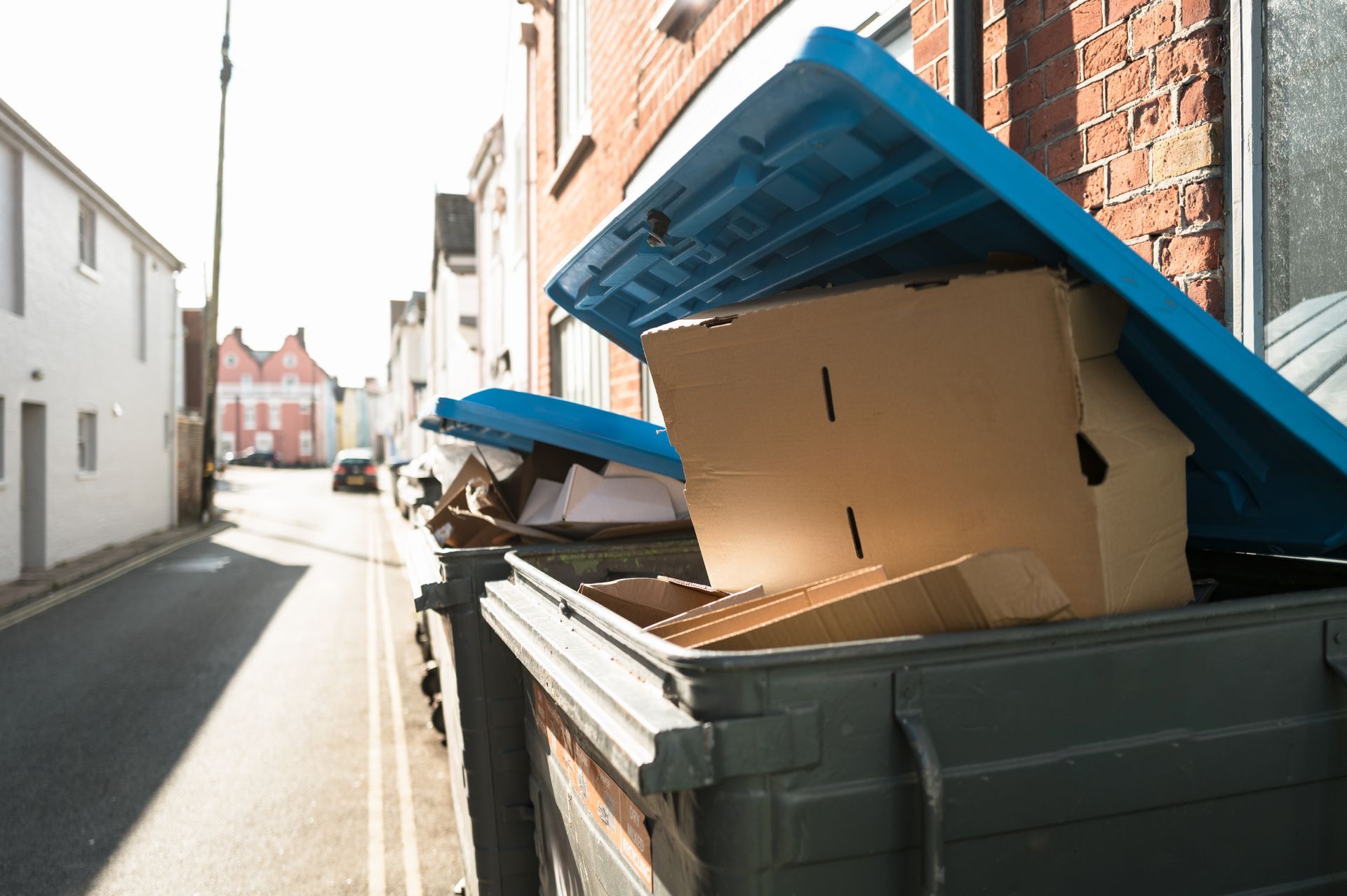 Waste & Recycling Services