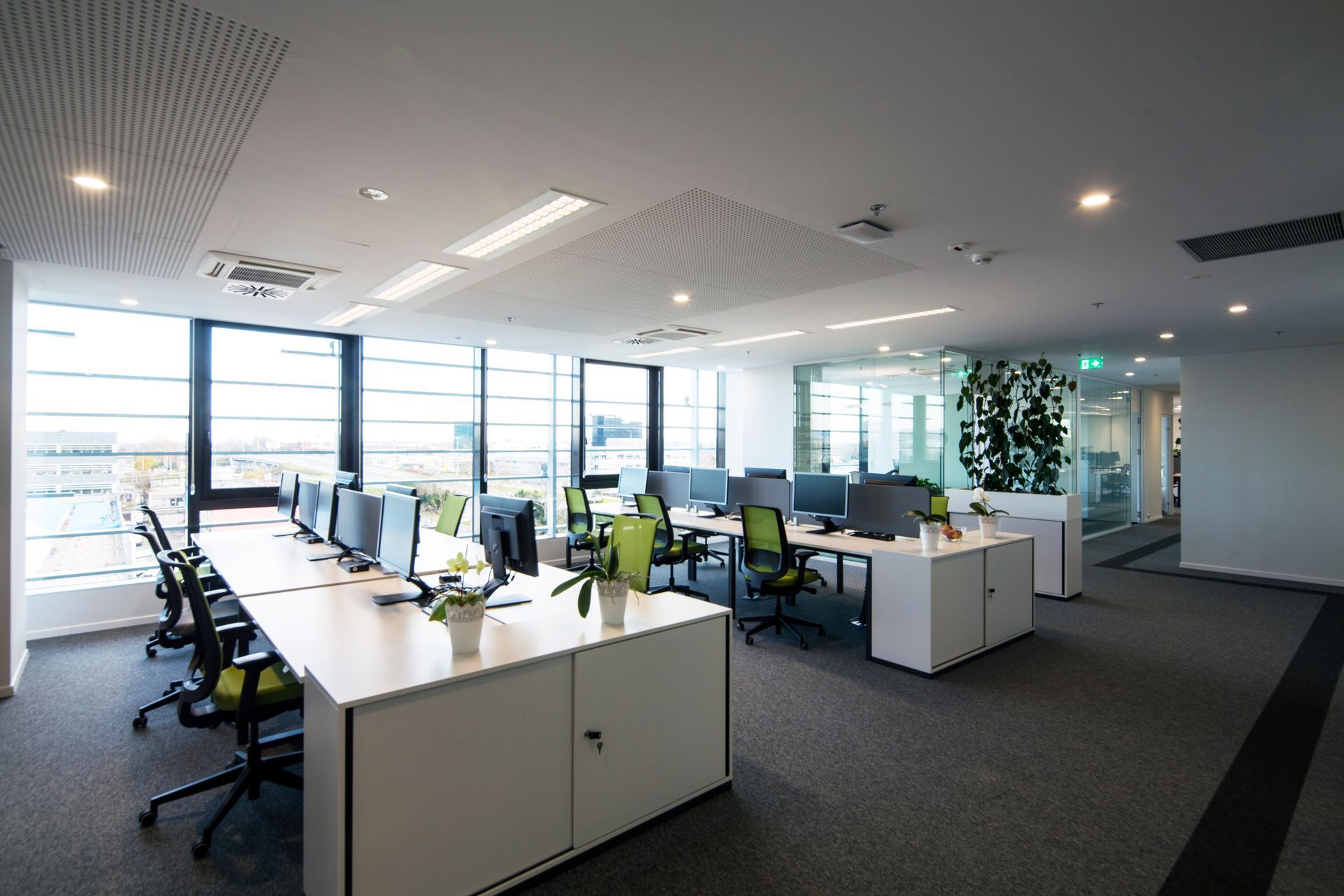 Office Interior