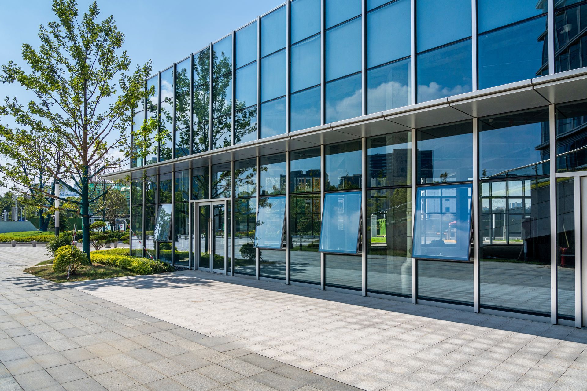 Commercial & Office Facilities