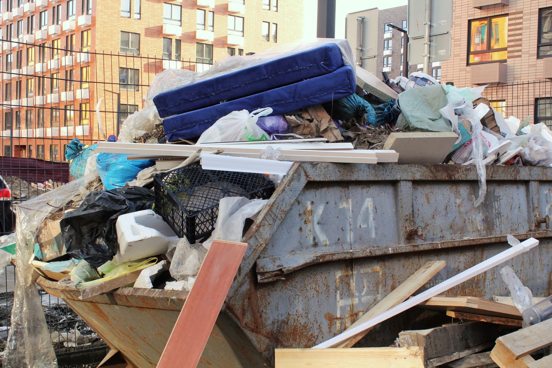 Waste & Recycling Services