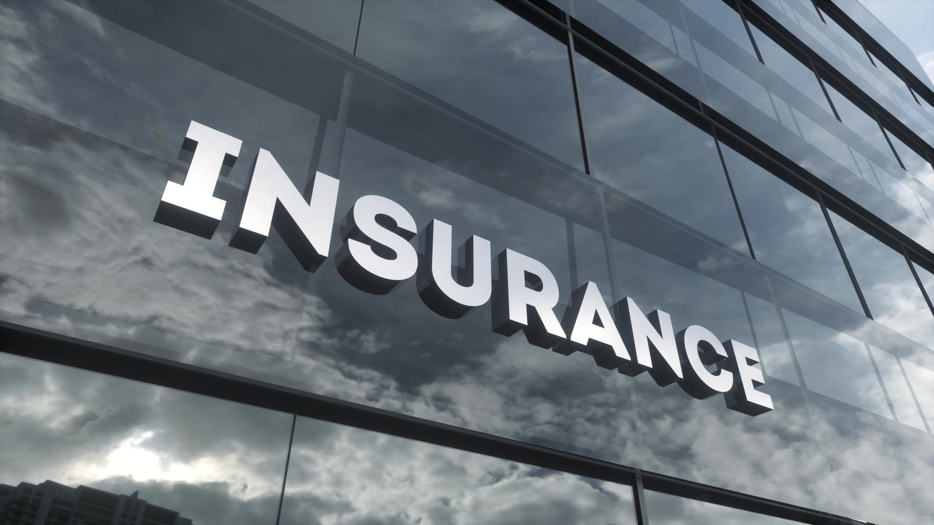 Insurance Offices Exterior