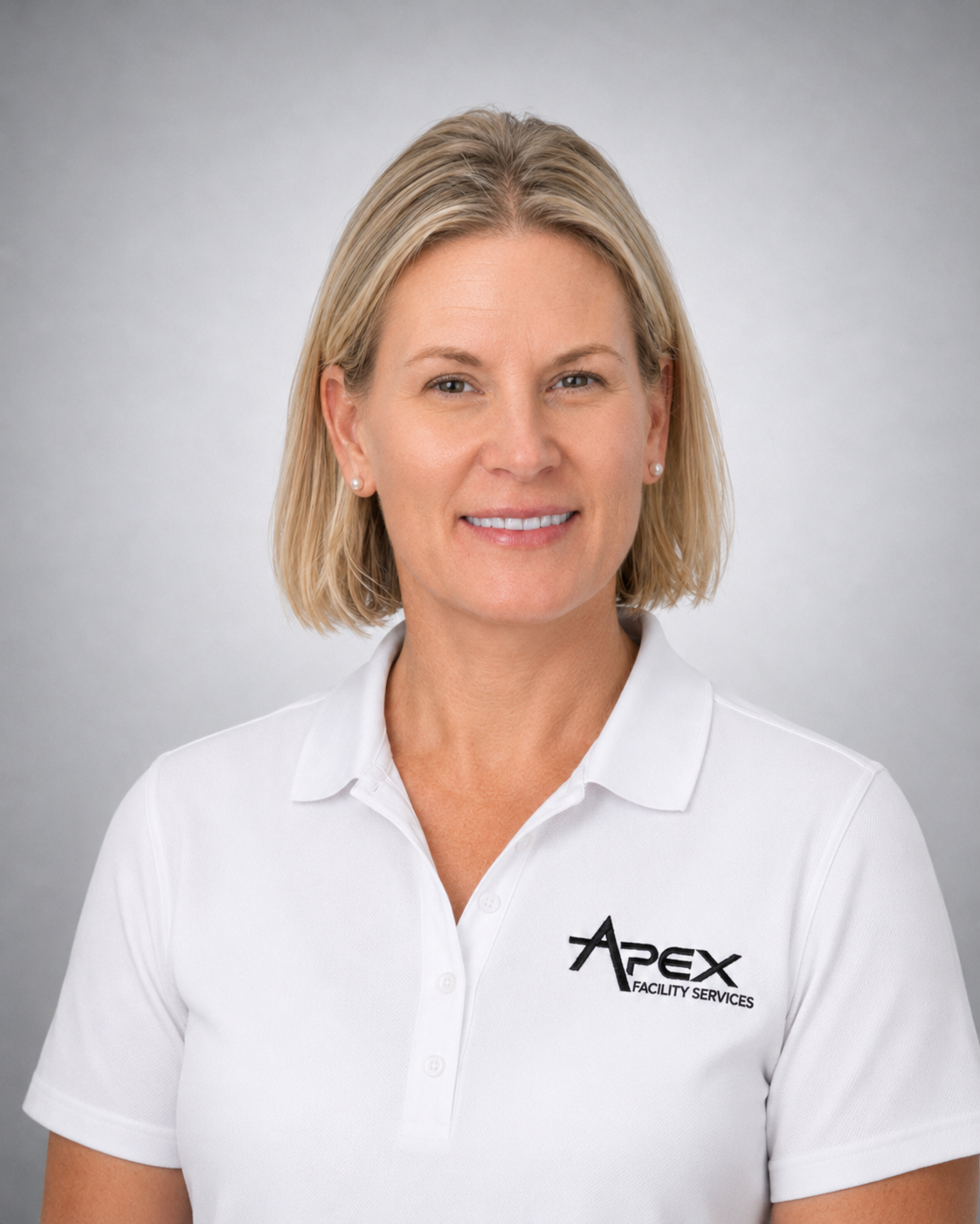 Headshot of Cathy Papageorgiou, Administrative Director
