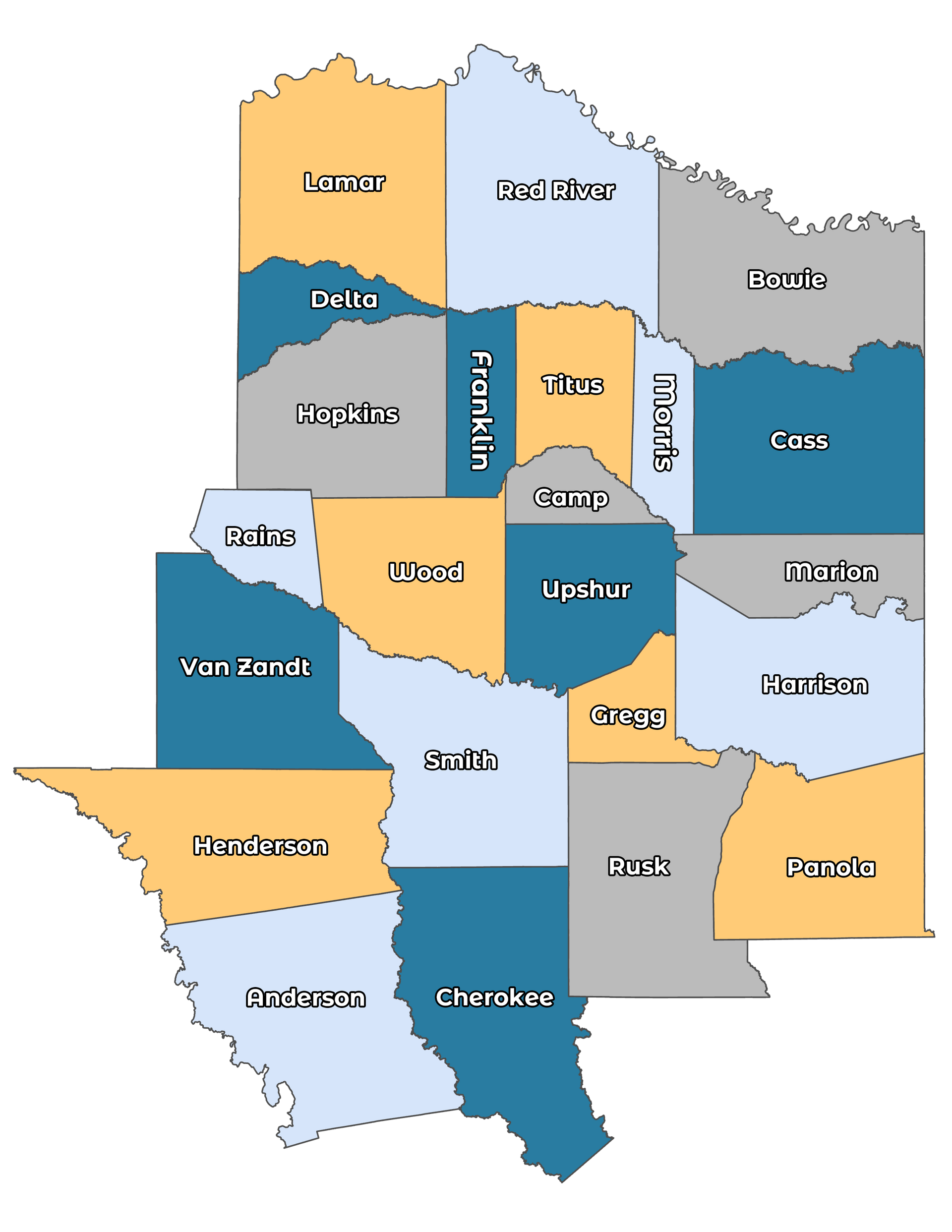 etcada region map