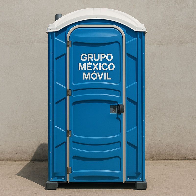 GRUPO MÉXICO MÓVIL - RENTA DE SANITARIOS MÓVILES GRUPO MÉXICO MÓVIL - RENTA DE SANITARIOS MÓVILES