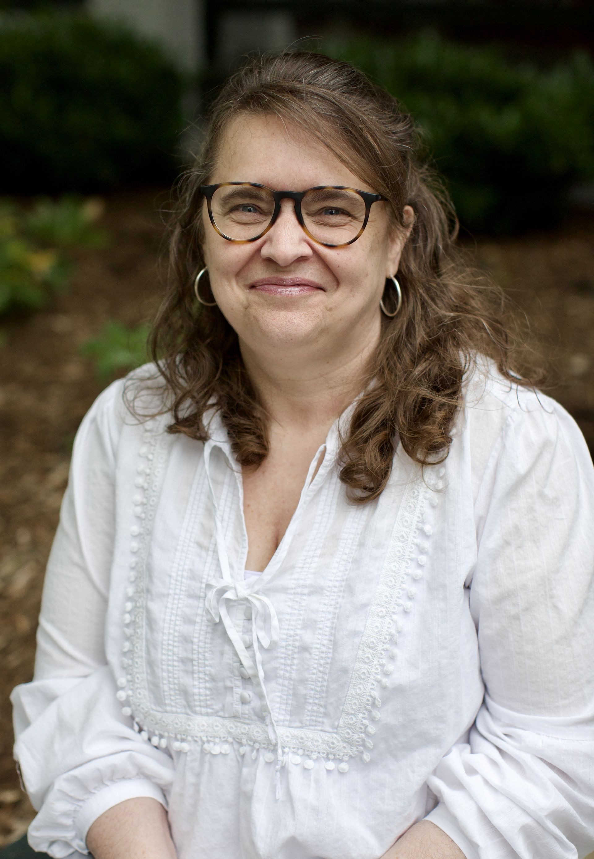 Terri Ippolito Headshot