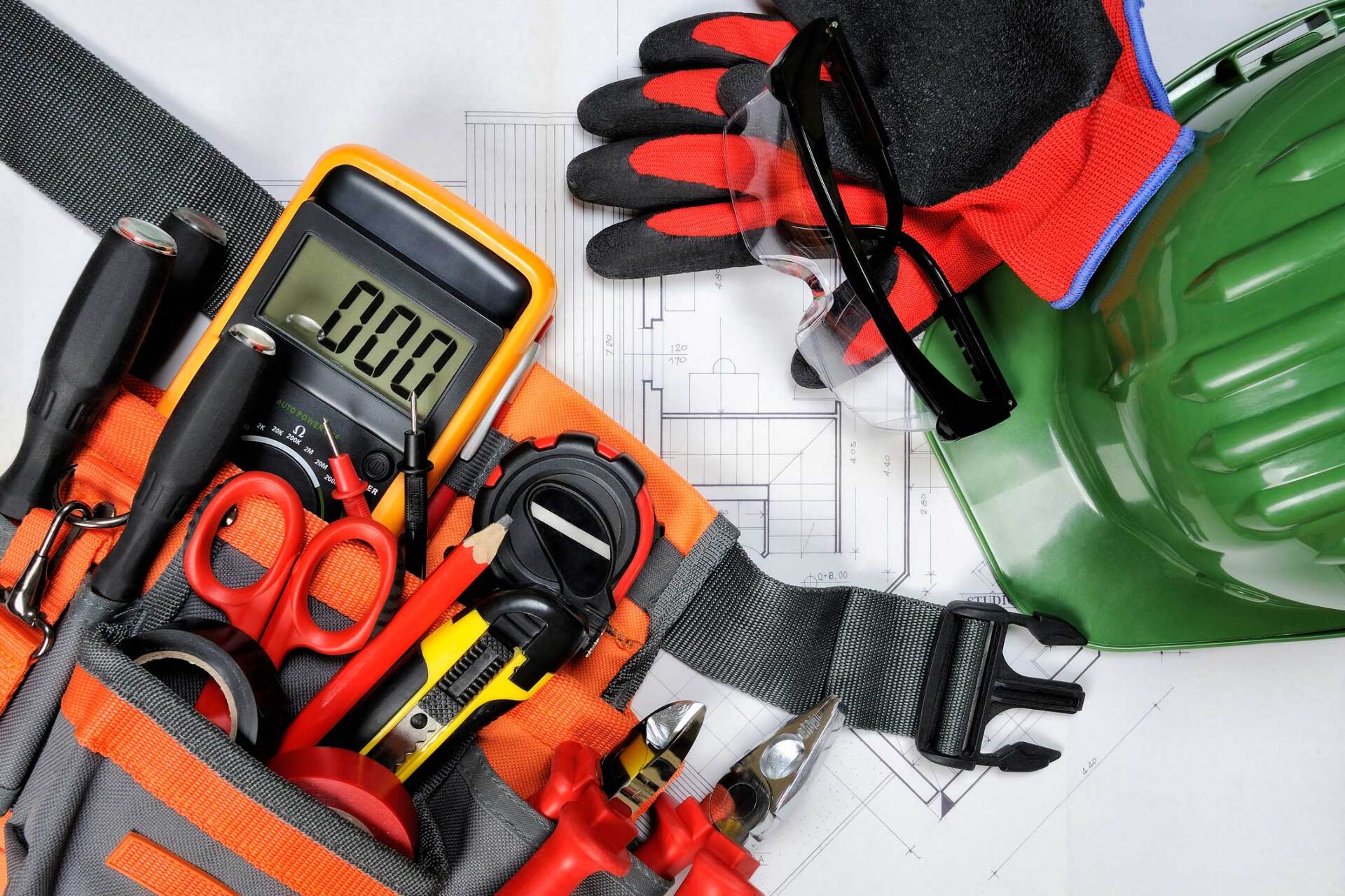 Electrical renovation — Lee’s Summit, MO — P&L Electric LLC Electrical renovation — Lee’s Summit, MO — P&L Electric LLC