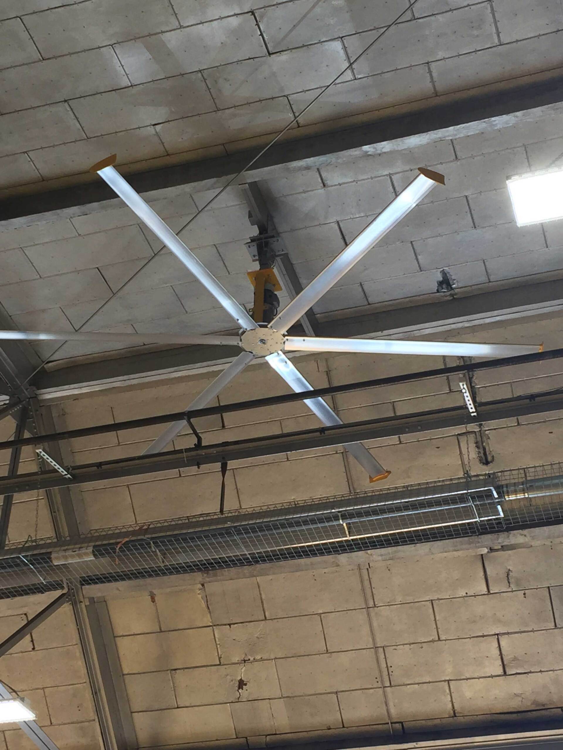 Industrial project wiring system — Lee’s Summit, MO — P&L Electric LLC