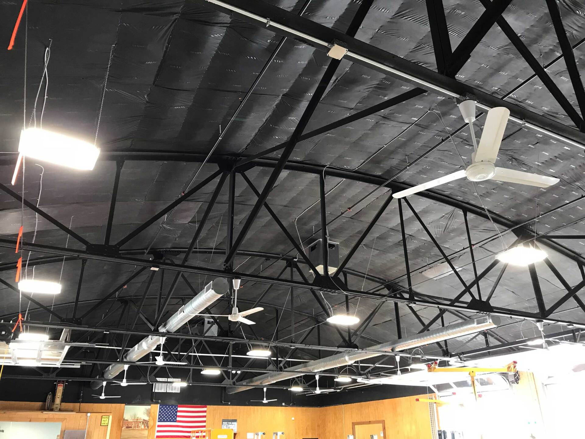 Electrical building lighting — Lee’s Summit, MO — P&L Electric LLC