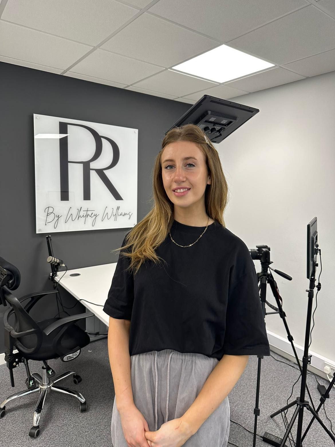 About PR by Whitney Williams