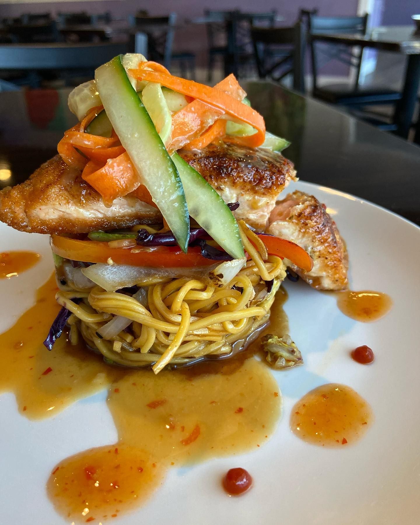 Events Catering Saint Augustine, FL Purple Olive