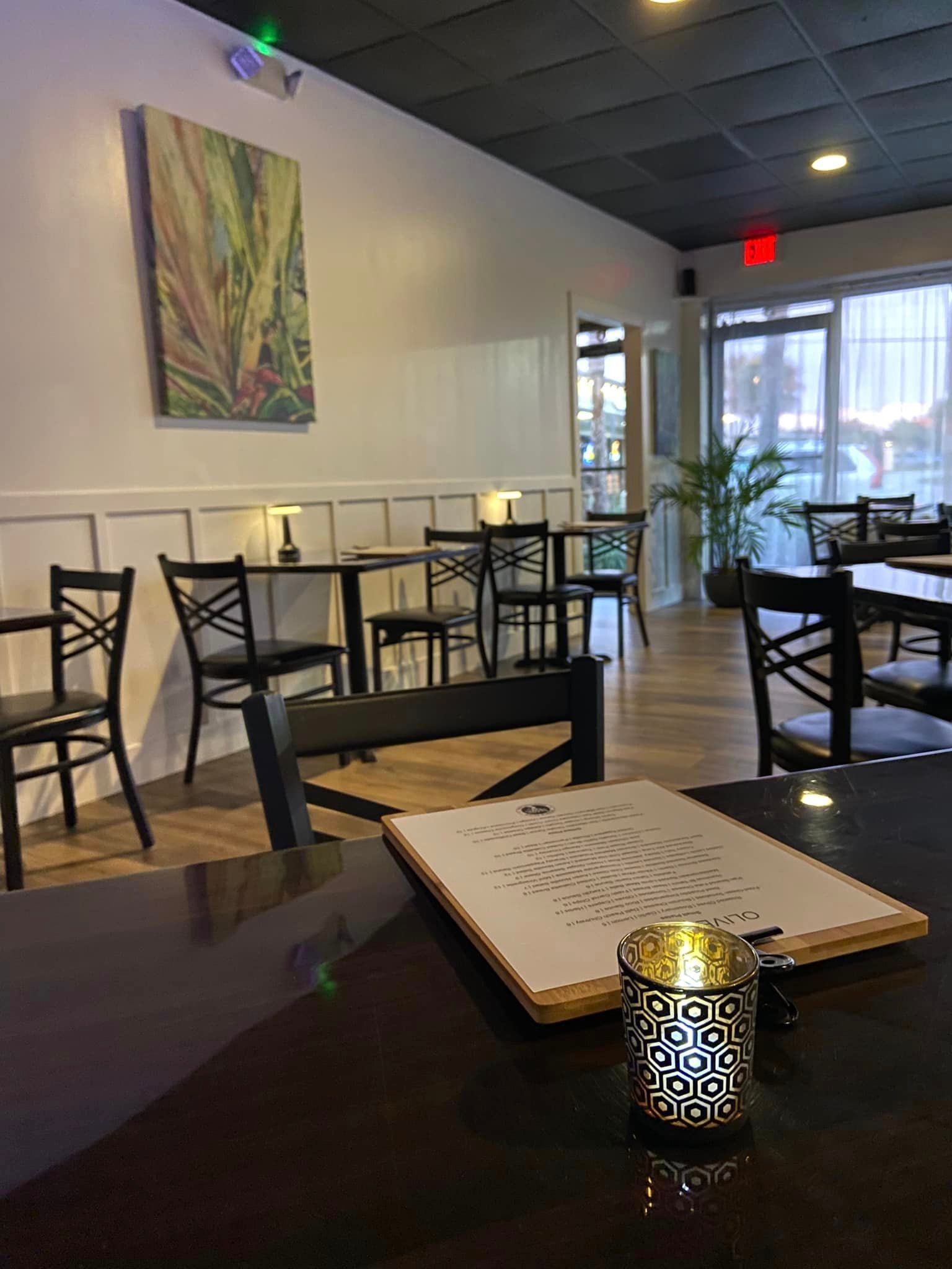 Catering Service Saint Augustine, FL Purple Olive