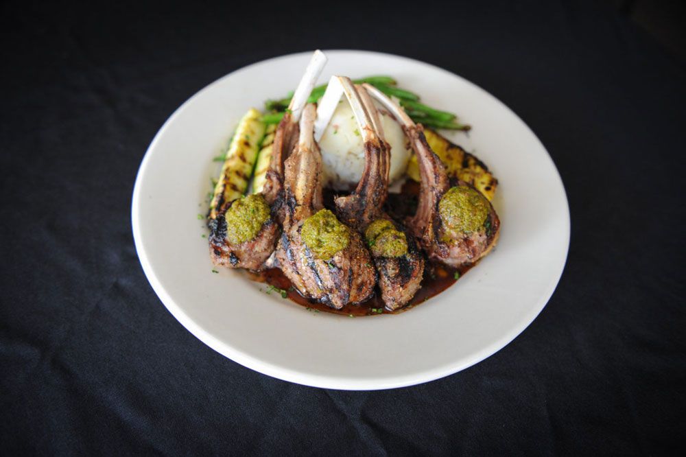 Our Dishes Saint Augustine, FL Purple Olive