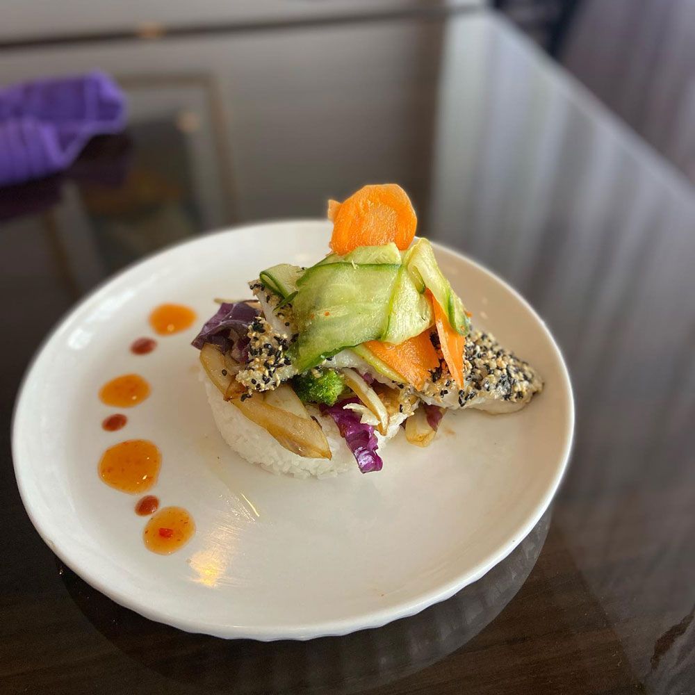 Catering Service Saint Augustine, FL Purple Olive