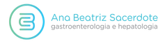 Logotipo da Dra. Ana Beatriz Sacerdote, Gastroenterologista e Hepatologista em Recife