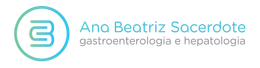 Logotipo da Dra. Ana Beatriz Sacerdote, Gastroenterologista e Hepatologista em Recife