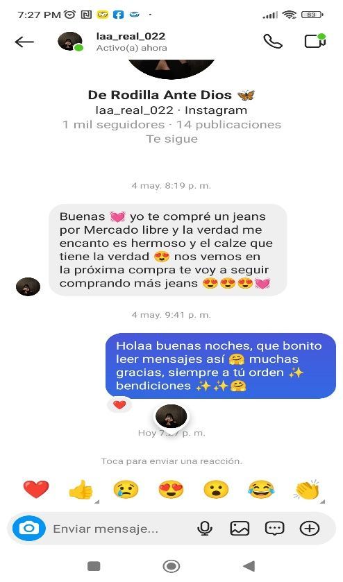 Tu Outfit