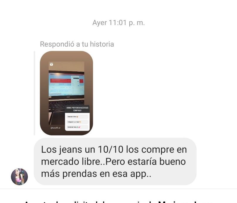 Tu Outfit