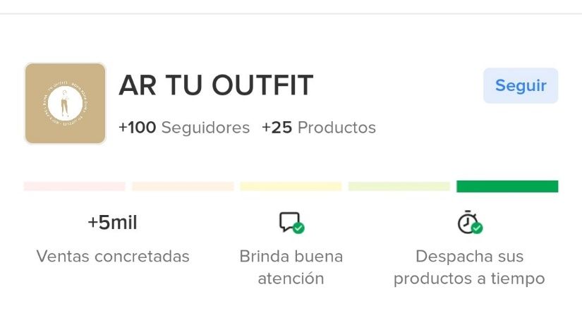 Tu Outfit