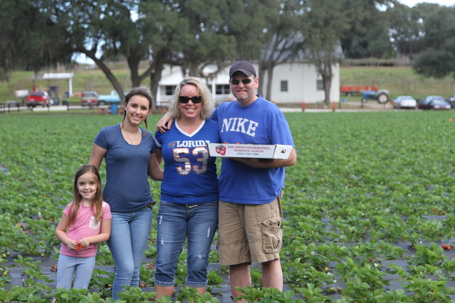 FAQ's Oak Haven Farms & Winery