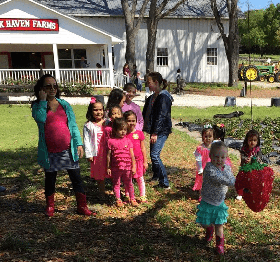 Farm Photos Snapshots from Oak Haven Farm & Winery