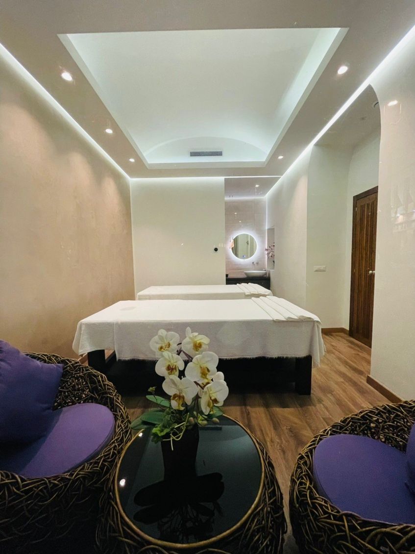 Amantra Spa Amantra Spa