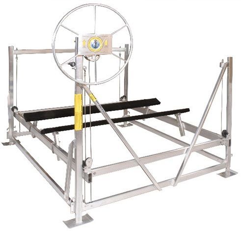 3500 lb Vertical Pontoon Lift