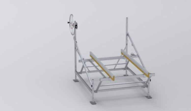 1000lbs Cantilever PWC Lift