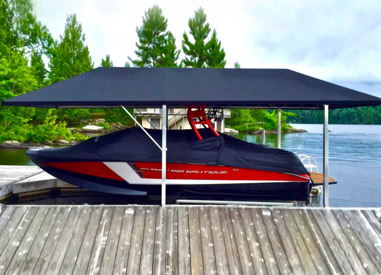 Sunset Peak Canopy Series