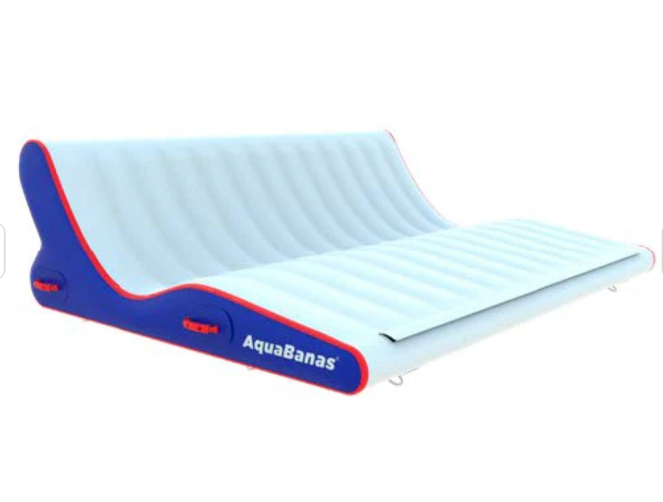 The Jumbo Lounger