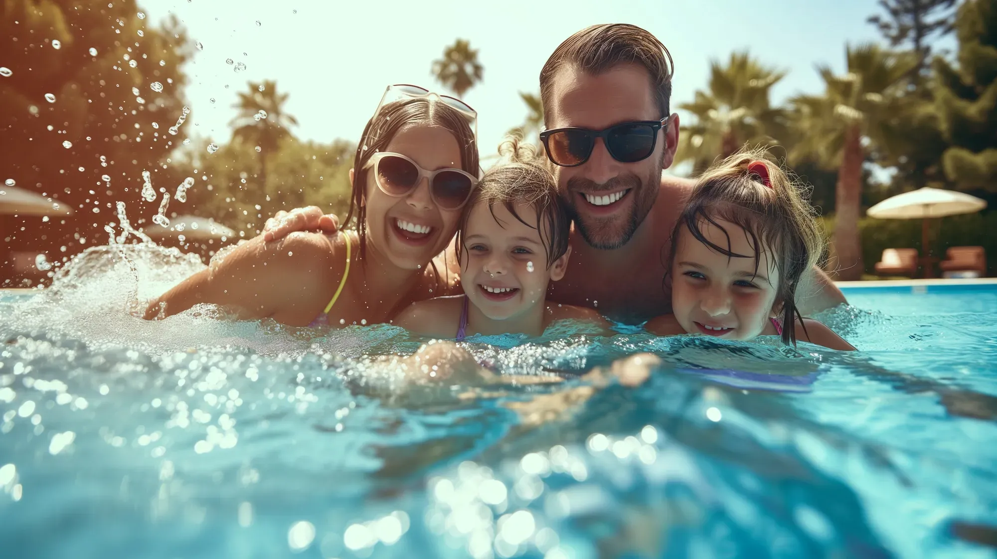 Riverside's #1 Family Owned Pool Service company specializing in weekly cleaning, equipment repair, and emergency pool service since 1986.