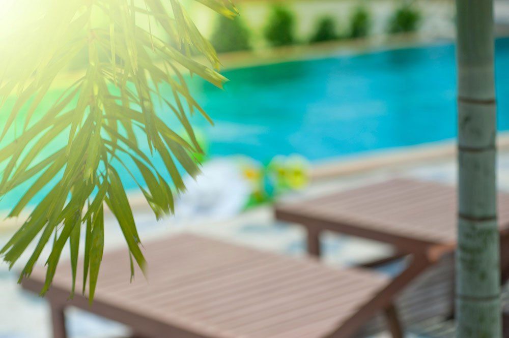 Newly Serviced Pool in Riverside, CA Newly Serviced Pool in Riverside, CA
