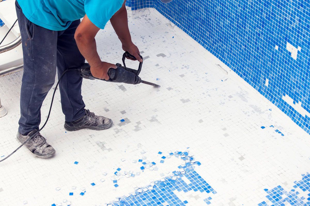 Swimming Pool Remodeling in Riverside CA.