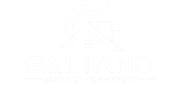Logo molto sbiadito di una persona che tiene in mano una torcia con la scritta