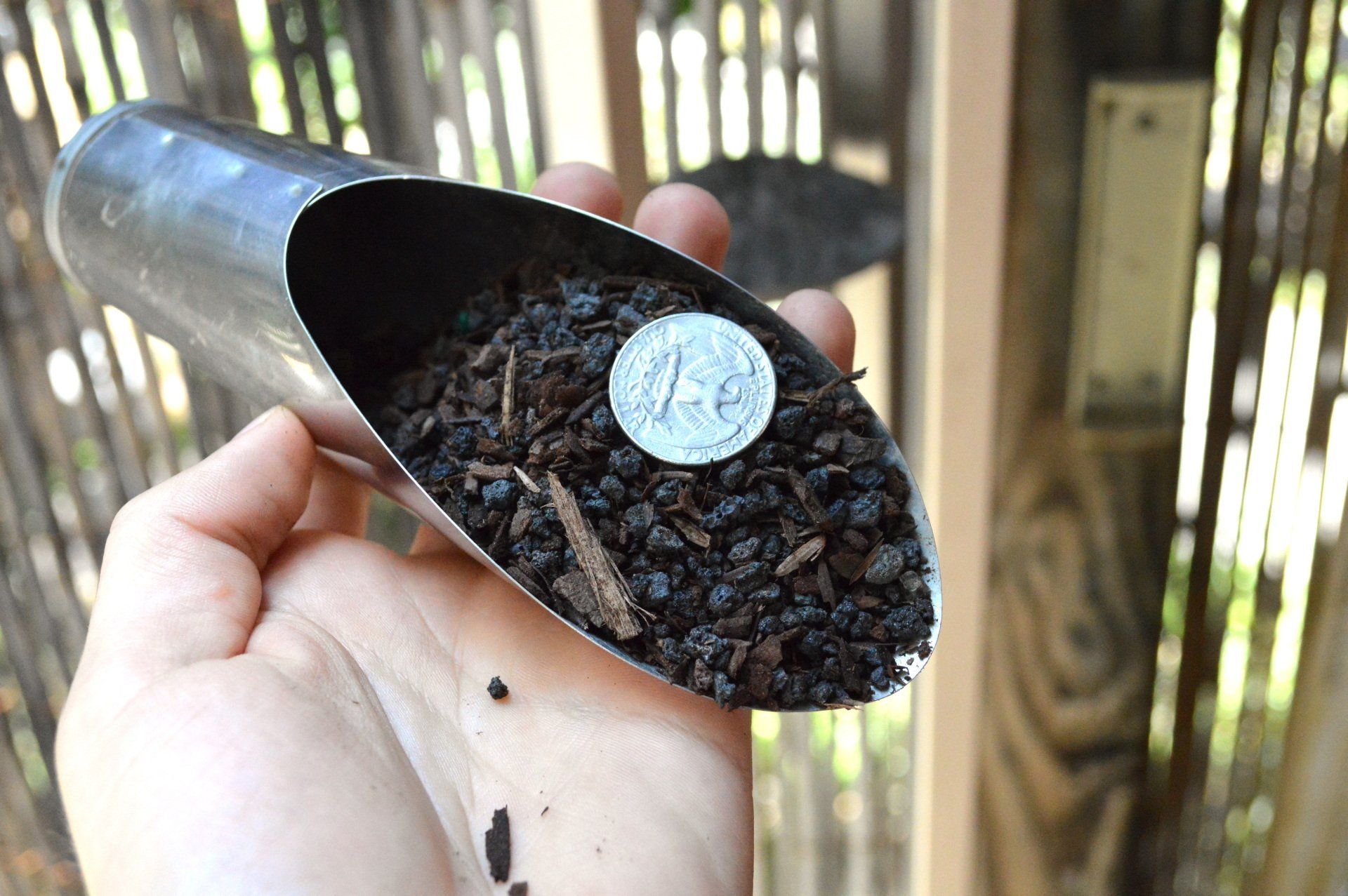 bonsai soil