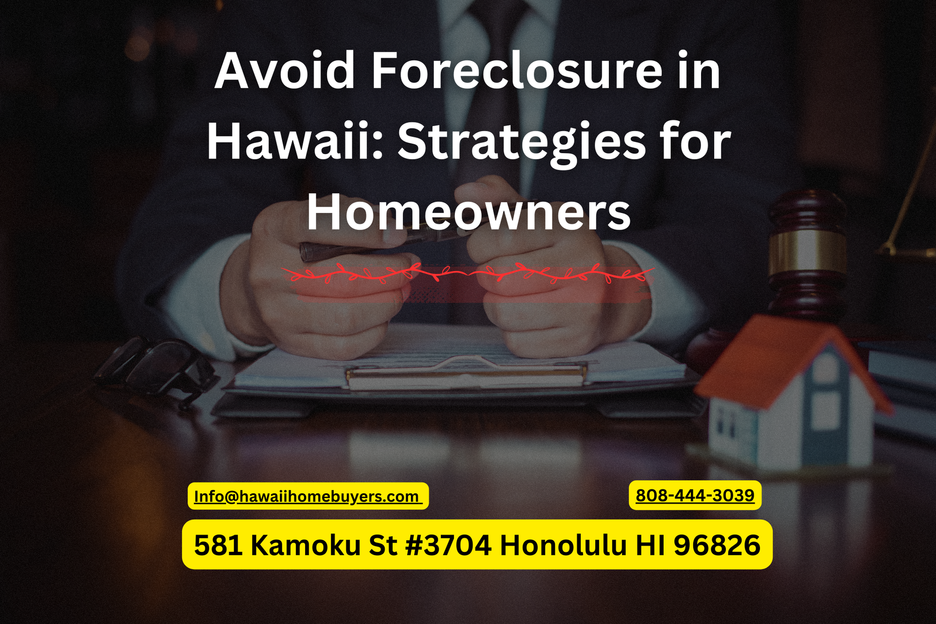 A newly constructed house in progress with an unfinished exterior, black roofing, and open window spaces. Hawaii Home Buyers LLC helps homeowners sell fast.