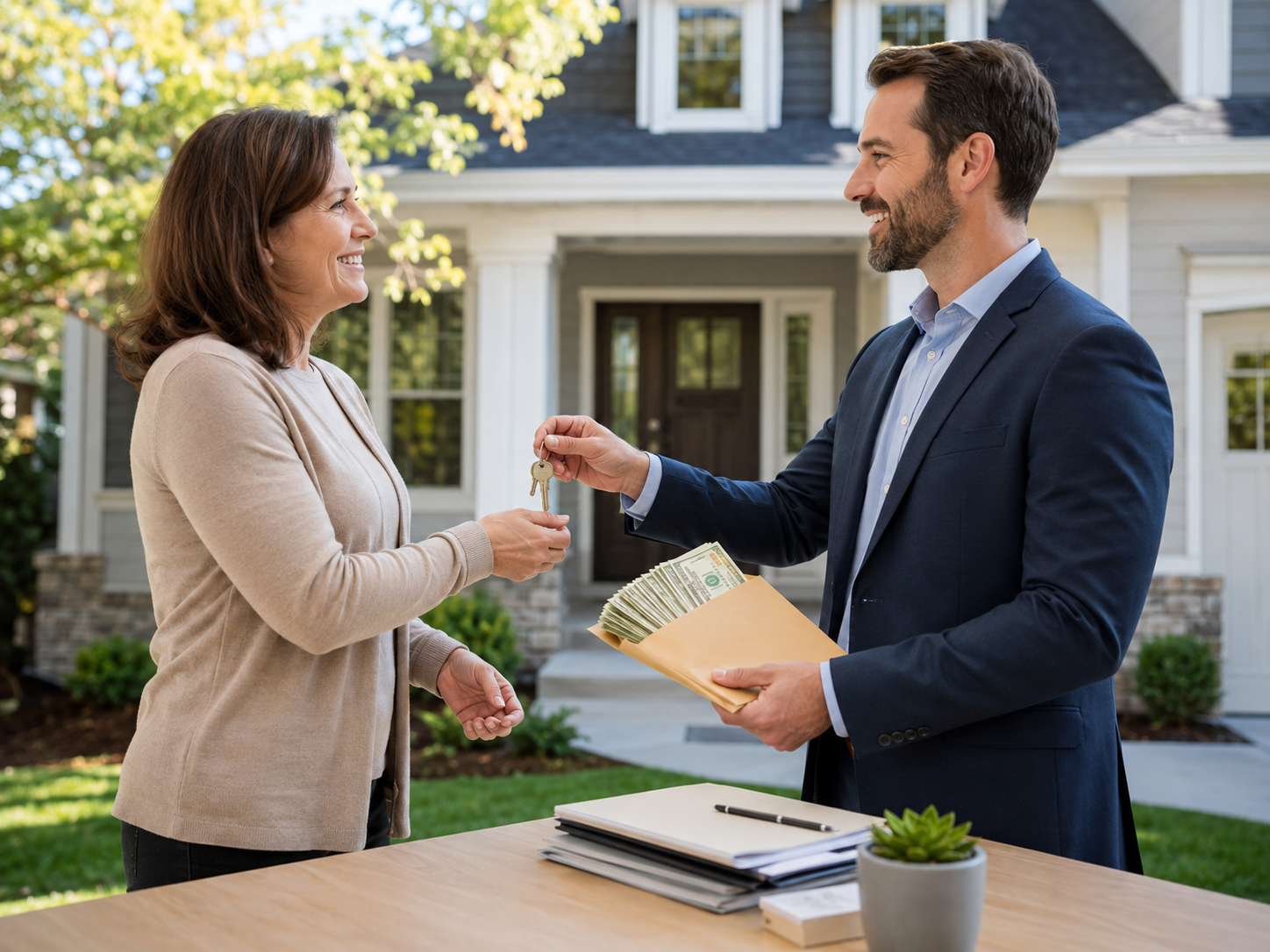 Options to Sell a House with Title Issues
